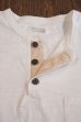 画像4: ORGUEIL OR-9013 Henry T-SHIRT WHITE