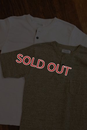 画像10: ORGUEIL OR-9013 Henry T-SHIRT BROWN