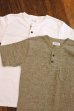 画像10: ORGUEIL OR-9013 Henry T-SHIRT BROWN