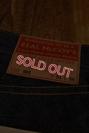 画像18: JOE McCOY REAL McCOY'S LOT.001 MP9147
