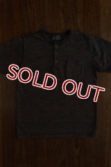 STUDIO D'ARTISAN SUVIN GOLD HENRY NECK T-SHIRT 9895
