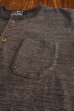 画像6: STUDIO D'ARTISAN SUVIN GOLD HENRY NECK T-SHIRT 9895