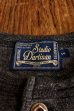 画像9: STUDIO D'ARTISAN SUVIN GOLD HENRY NECK T-SHIRT 9895
