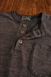 画像4: STUDIO D'ARTISAN SUVIN GOLD HENRY NECK T-SHIRT 9895