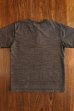 画像2: STUDIO D'ARTISAN SUVIN GOLD HENRY NECK T-SHIRT 9895 (2)