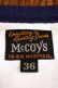 画像7: THE REAL McCOY'S MILITARY TEE / NAVY CALLS YOU MC18006 
