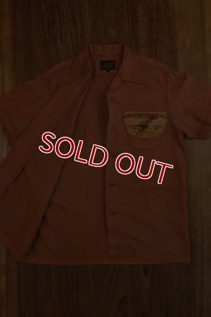 画像8: STUDIO D'ARTISAN AMAMI-OSHIMA TECHIGIZOME OPEN SHIRT 5611