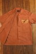 画像8: STUDIO D'ARTISAN AMAMI-OSHIMA TECHIGIZOME OPEN SHIRT 5611
