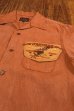 画像5: STUDIO D'ARTISAN AMAMI-OSHIMA TECHIGIZOME OPEN SHIRT 5611