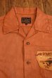 画像6: STUDIO D'ARTISAN AMAMI-OSHIMA TECHIGIZOME OPEN SHIRT 5611