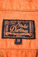 画像12: STUDIO D'ARTISAN AMAMI-OSHIMA TECHIGIZOME OPEN SHIRT 5611