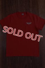 BUCO TEE / ENTHUSIAST BC18006 RED