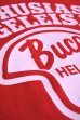 画像7: BUCO TEE / ENTHUSIAST BC18006 RED