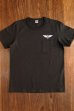 画像1: BUCO TEE / ENTHUSIAST BC18006 CHARCOAL (1)