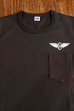 画像3: BUCO TEE / ENTHUSIAST BC18006 CHARCOAL