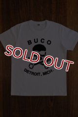 BUCO TEE / SCULL＆PISTON BC18005