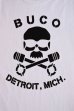 画像3: BUCO TEE / SCULL＆PISTON BC18005