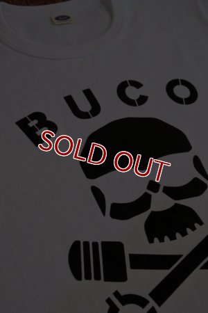 画像4: BUCO TEE / SCULL&PISTON BC18005