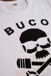 画像4: BUCO TEE / SCULL＆PISTON BC18005