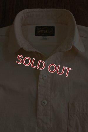 画像4: ORGUEIL OR-5029B PULLOVER SHIRT