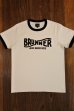画像1: JOE McCOY TEE / BRUNNER (1)