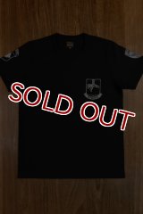 THE REAL McCOY'S MILITARY TEE / GEORGIA 502ND PIR