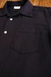 画像4: JOE McCOY PANAMA SHIRT S/S MS18009 NAVY
