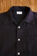 画像5: JOE McCOY PANAMA SHIRT S/S MS18009 NAVY