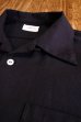 画像6: JOE McCOY PANAMA SHIRT S/S MS18009 NAVY