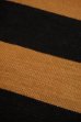 画像6: BUCO STRIPE TEE S/S BC18002 BROWNxBLACK