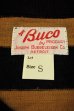 画像7: BUCO STRIPE TEE S/S BC18002 BROWNxBLACK