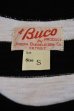 画像7: BUCO STRIPE TEE S/S BC18002 WHITExBLACK