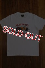 JOE McCOY TEE / ACE BOLTON RACE