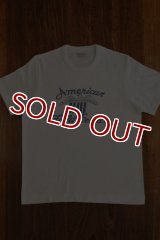 THE REAL McCOY'S AMERICAN ATHLETIC TEE / AMERICAN FIELD SERVICE MC18008