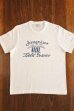 画像1: THE REAL McCOY'S AMERICAN ATHLETIC TEE / AMERICAN FIELD SERVICE MC18008 (1)