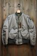 画像1: THE REAL McCOY'S TYPE MA-1 LION UNIFORM INC. MJ18108 (1)