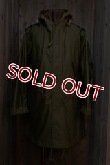 THE REAL McCOY'S M-1951 PARKA MJ17118