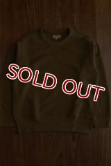 JOE McCOY 10 oz. LOOPWHEEL CREWNECK SWEATSHIRT MC13111