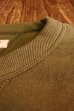画像9: JOE McCOY 10 oz. LOOPWHEEL CREWNECK SWEATSHIRT MC13111
