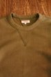 画像5: JOE McCOY 10 oz. LOOPWHEEL CREWNECK SWEATSHIRT MC13111