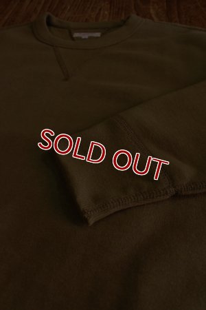 画像7: JOE McCOY 10 oz. LOOPWHEEL CREWNECK SWEATSHIRT MC13111