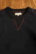 画像6: JOE McCOY 10 oz. LOOPWHEEL CREWNECK SWEATSHIRT MC13111