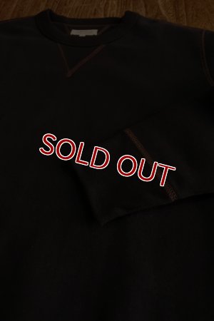 画像8: JOE McCOY 10 oz. LOOPWHEEL CREWNECK SWEATSHIRT MC13111