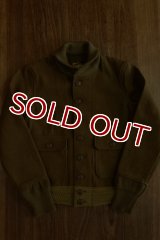 JOE McCOY CCC JACKET (OLIVE GREEN) MJ18123