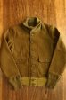 画像1: JOE McCOY CCC JACKET (OLIVE GREEN) MJ18123 (1)