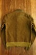 画像2: JOE McCOY CCC JACKET (OLIVE GREEN) MJ18123 (2)
