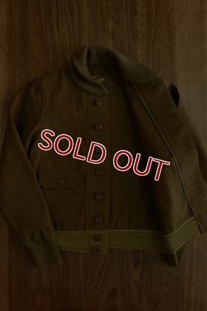 画像3: JOE McCOY CCC JACKET (OLIVE GREEN) MJ18123