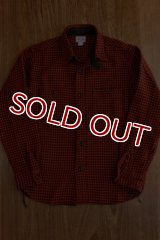 JOE McCOY 8 HOUR UNION HOUNDSTOOTH SHIRT MS18102
