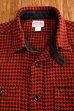 画像4: JOE McCOY 8 HOUR UNION HOUNDSTOOTH SHIRT MS18102