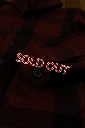 画像6: JOE McCOY CCC JACKET (RED PLAID) MJ18122